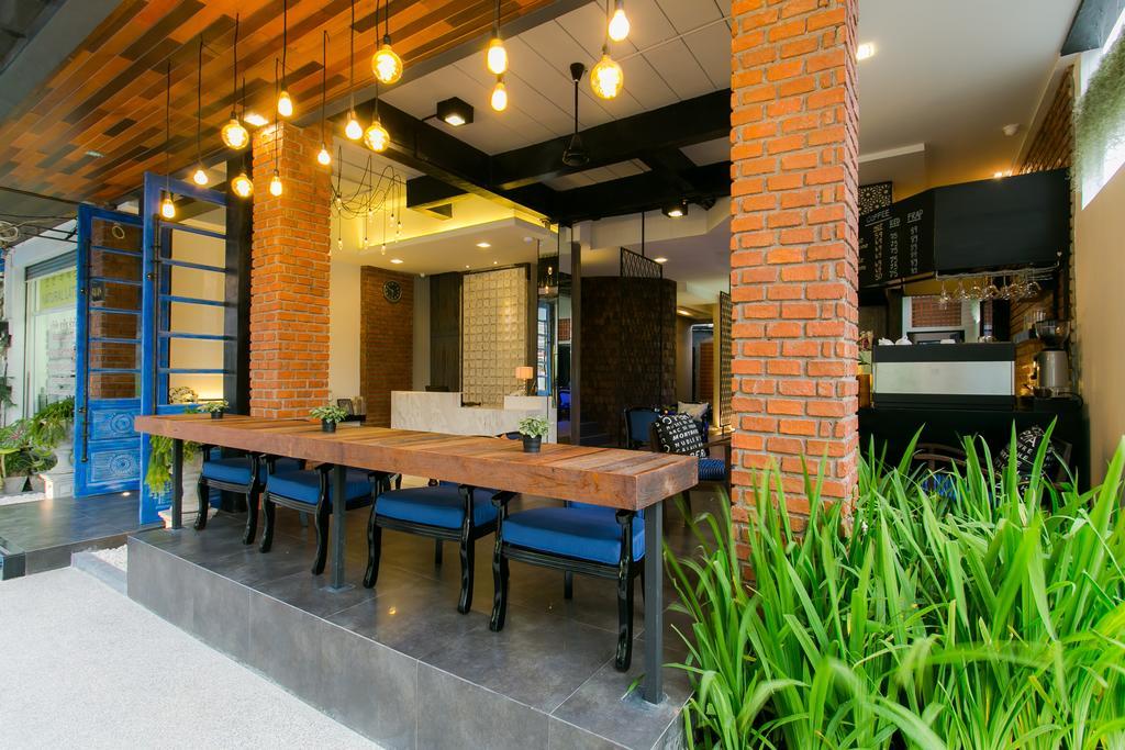 Отель The House Patong Экстерьер фото