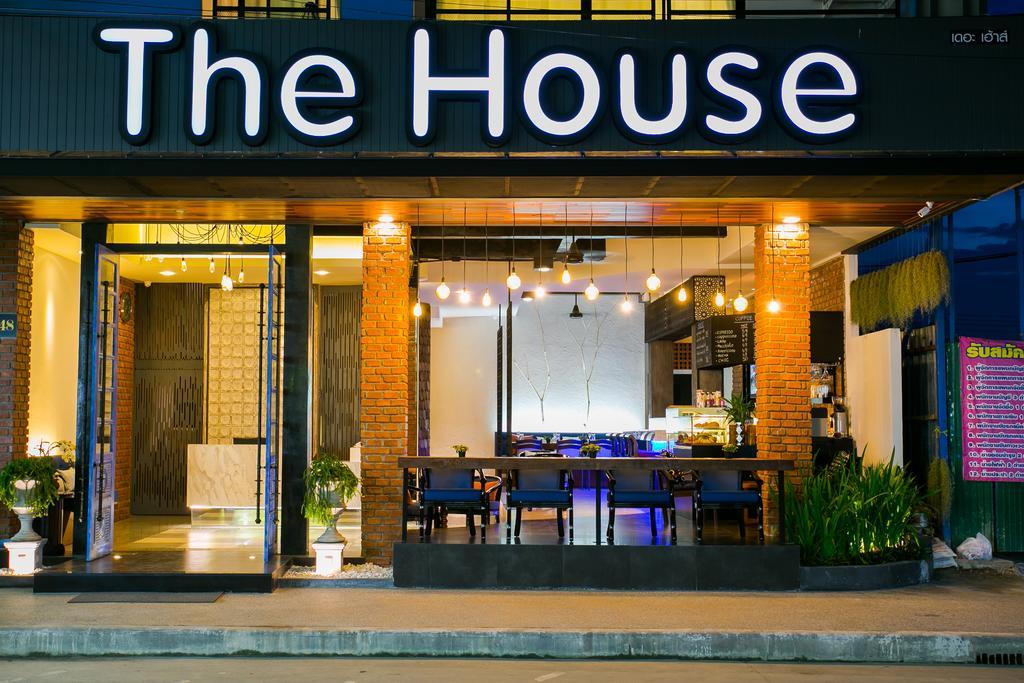 Отель The House Patong Экстерьер фото
