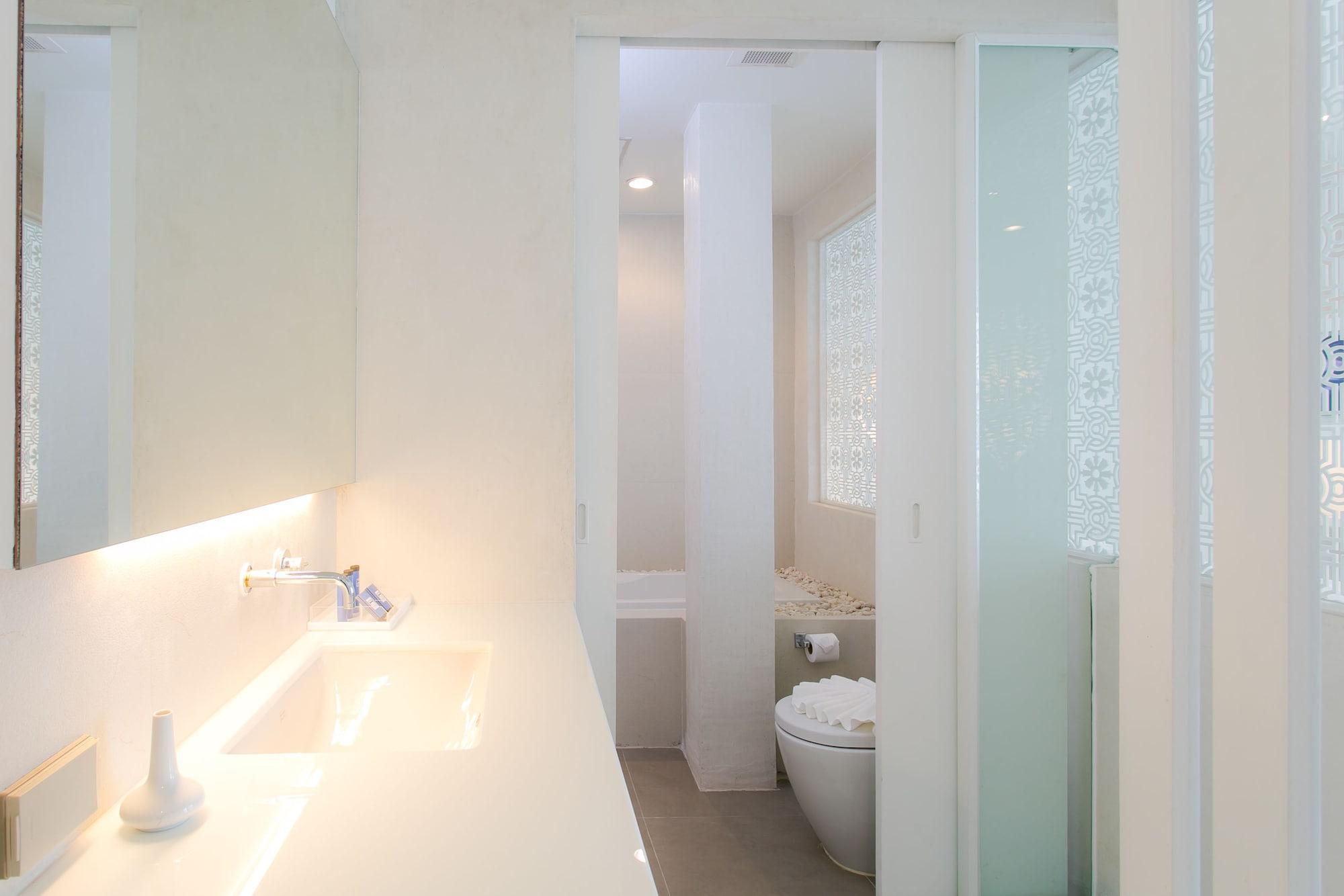 Отель The House Patong Экстерьер фото
