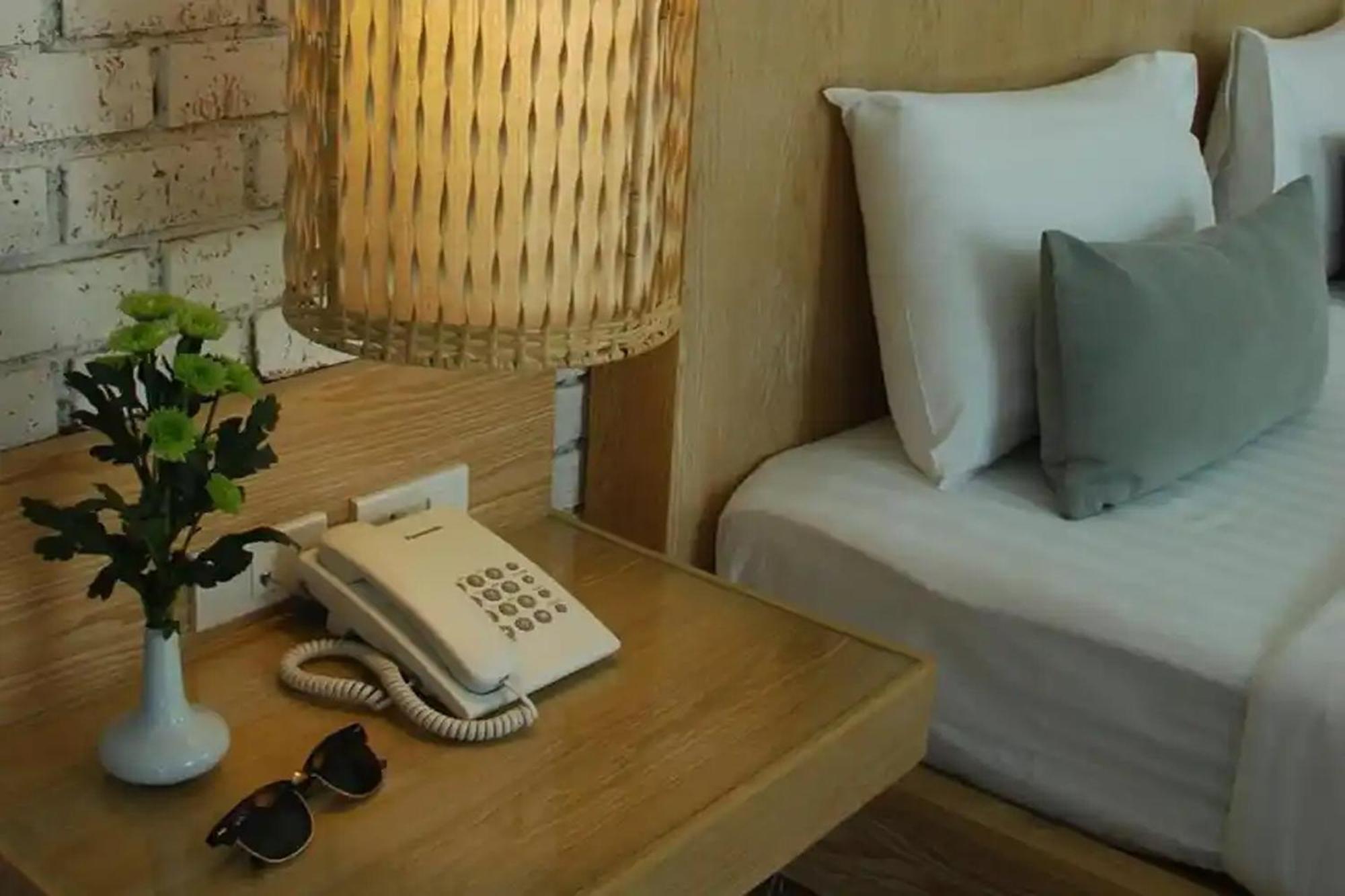 Отель The House Patong Экстерьер фото