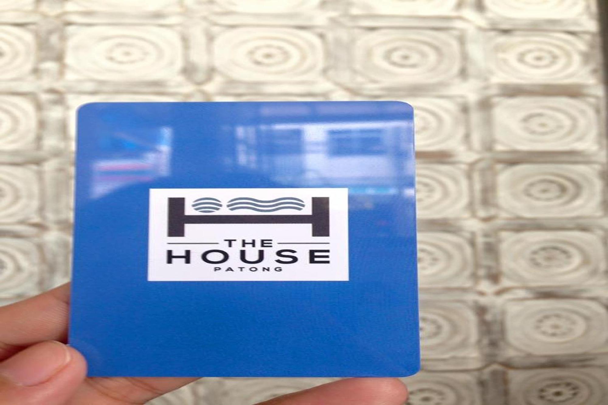 Отель The House Patong Экстерьер фото