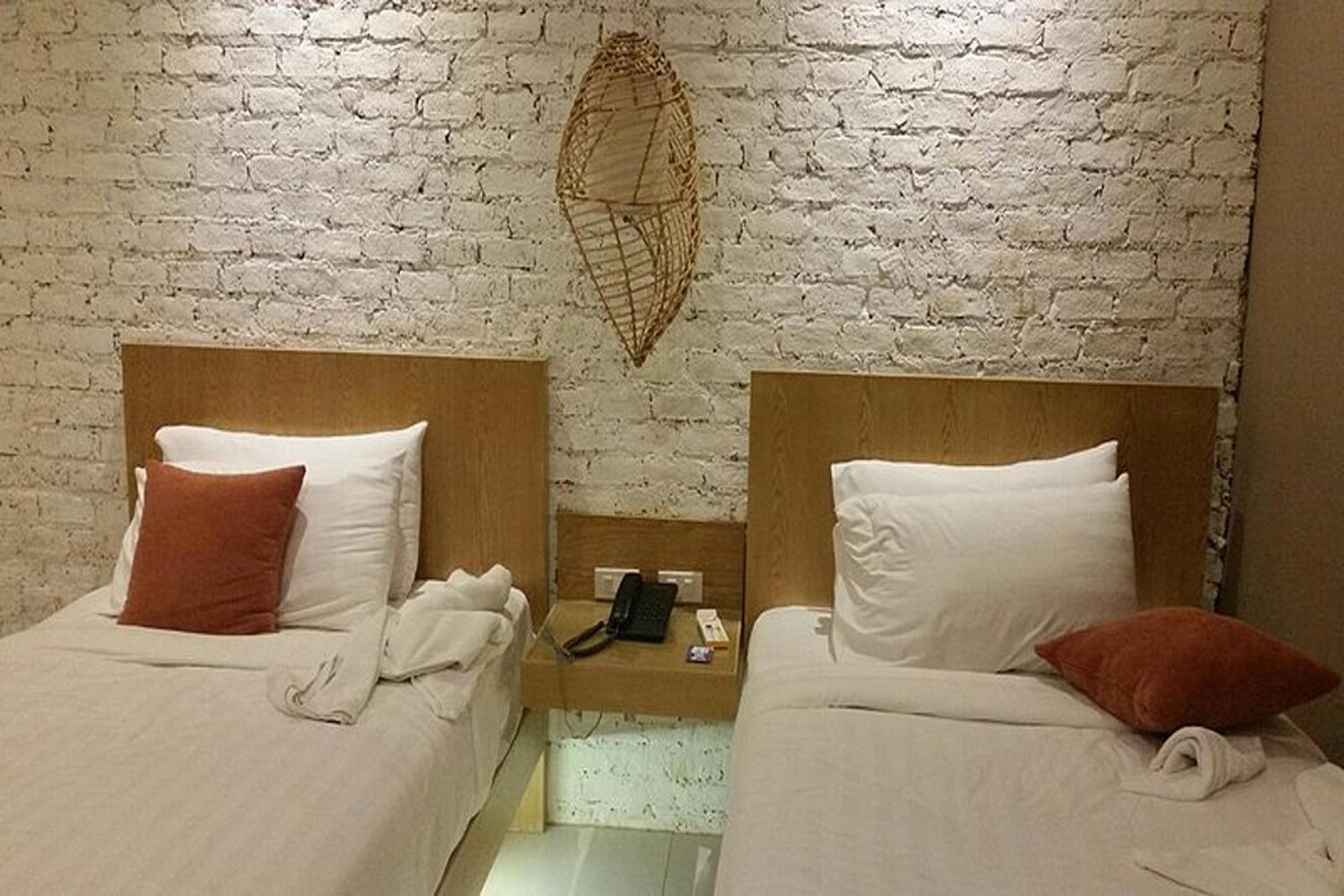 Отель The House Patong Экстерьер фото