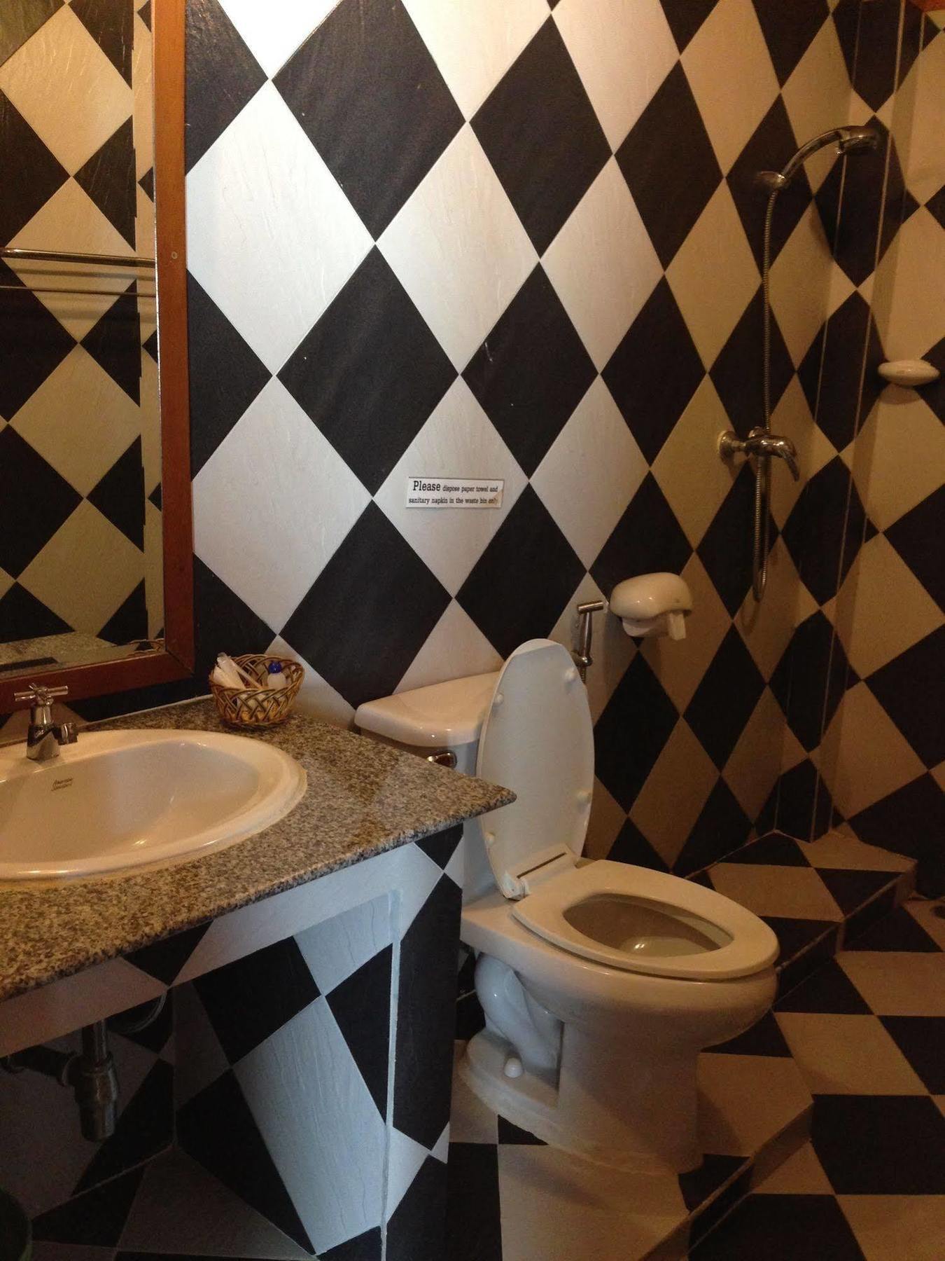Отель The House Patong Экстерьер фото