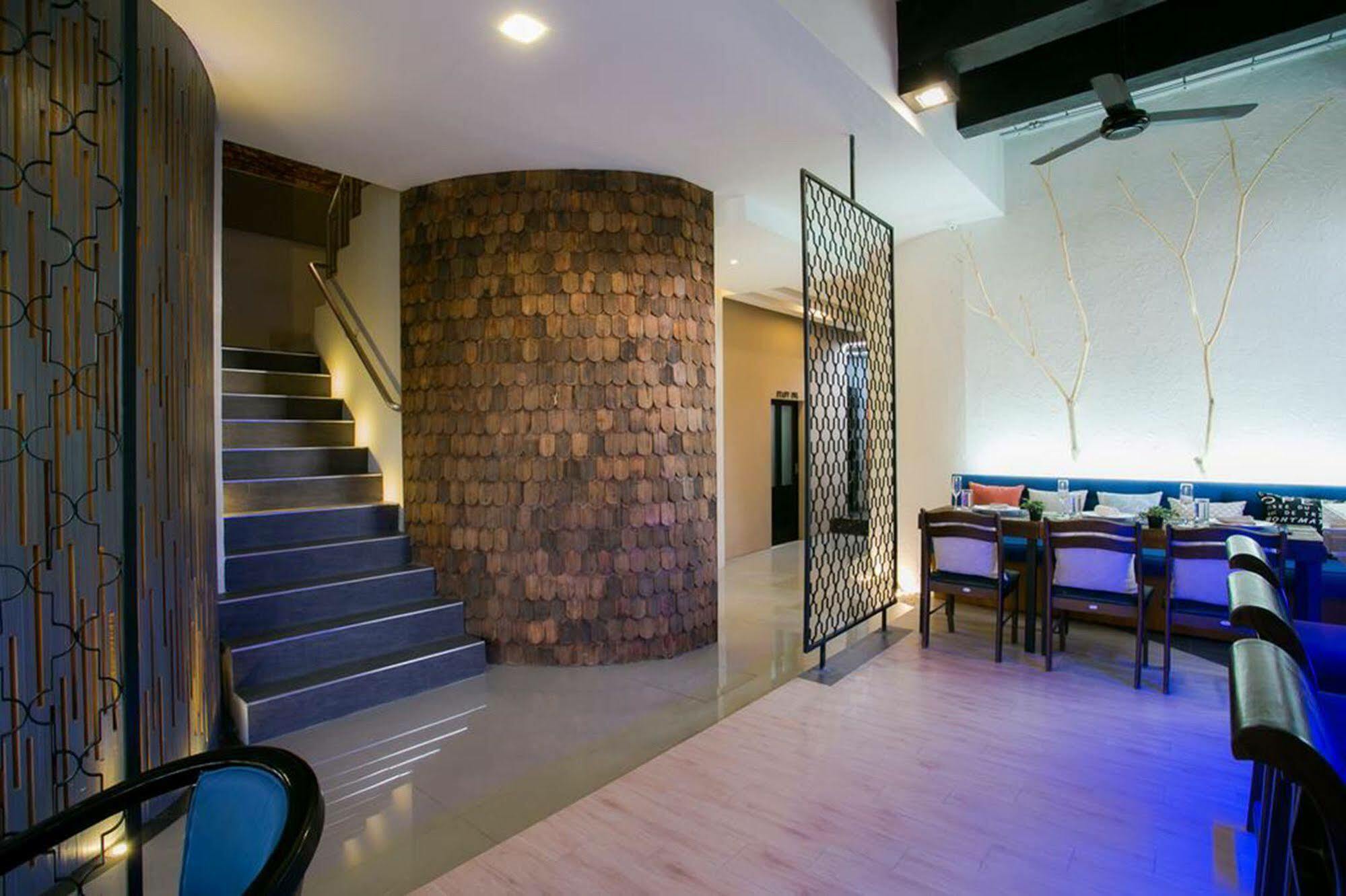 Отель The House Patong Экстерьер фото